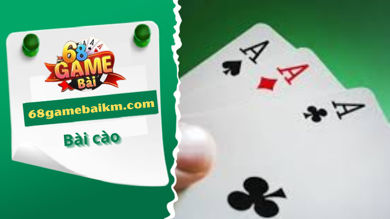 Bài cào: Game Bài Dễ Chơi Dễ Thắng Thưởng Tại 68gamebai