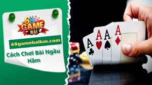 Khám Phá Cách Chơi Bài Ngầu Hầm Chuẩn Cho Người Mới