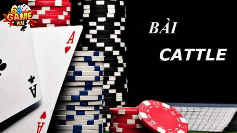 Tìm hiểu thuật ngữ game đánh bài Catte trực tuyến