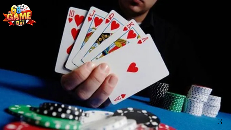 Chi tiết luật chơi bài Tiến lên miền Bắc tại 68gamebai